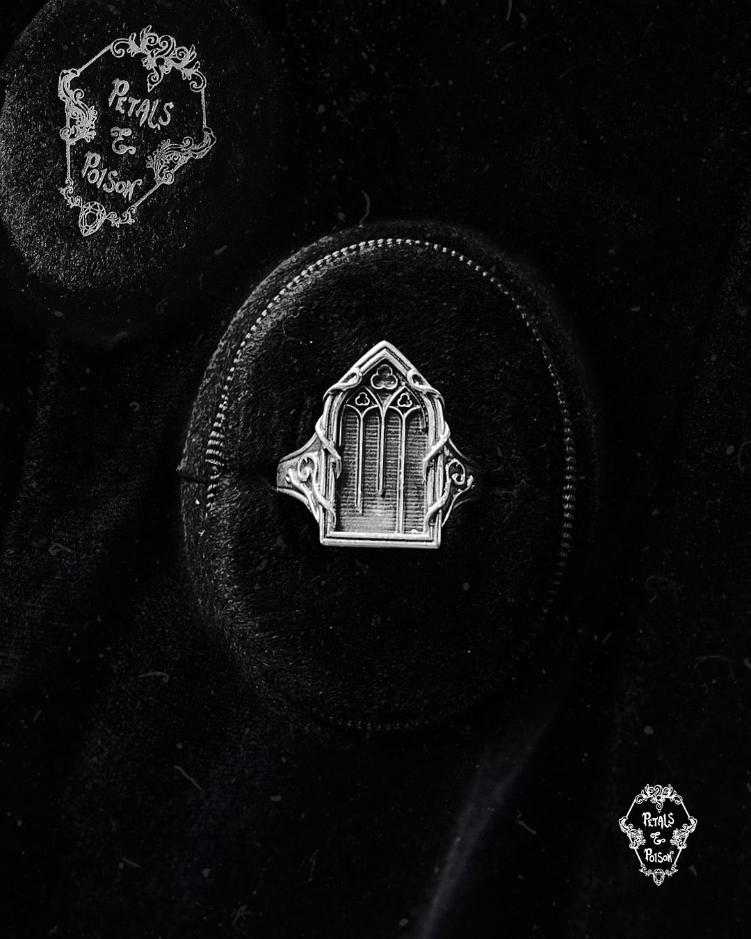 The "Gloomy Garden" Ring