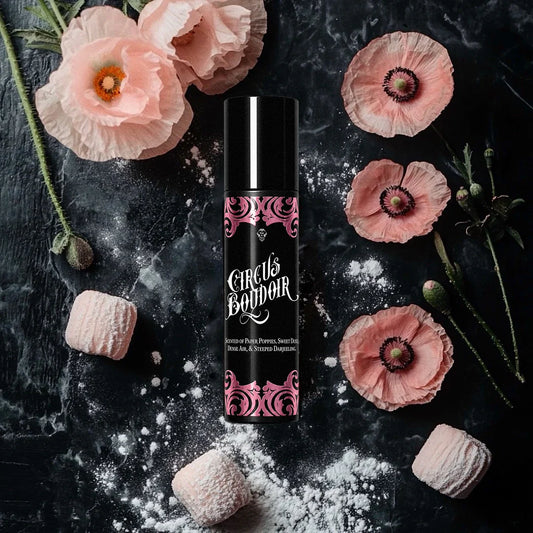 The "Circus Boudoir” Roll On Perfume