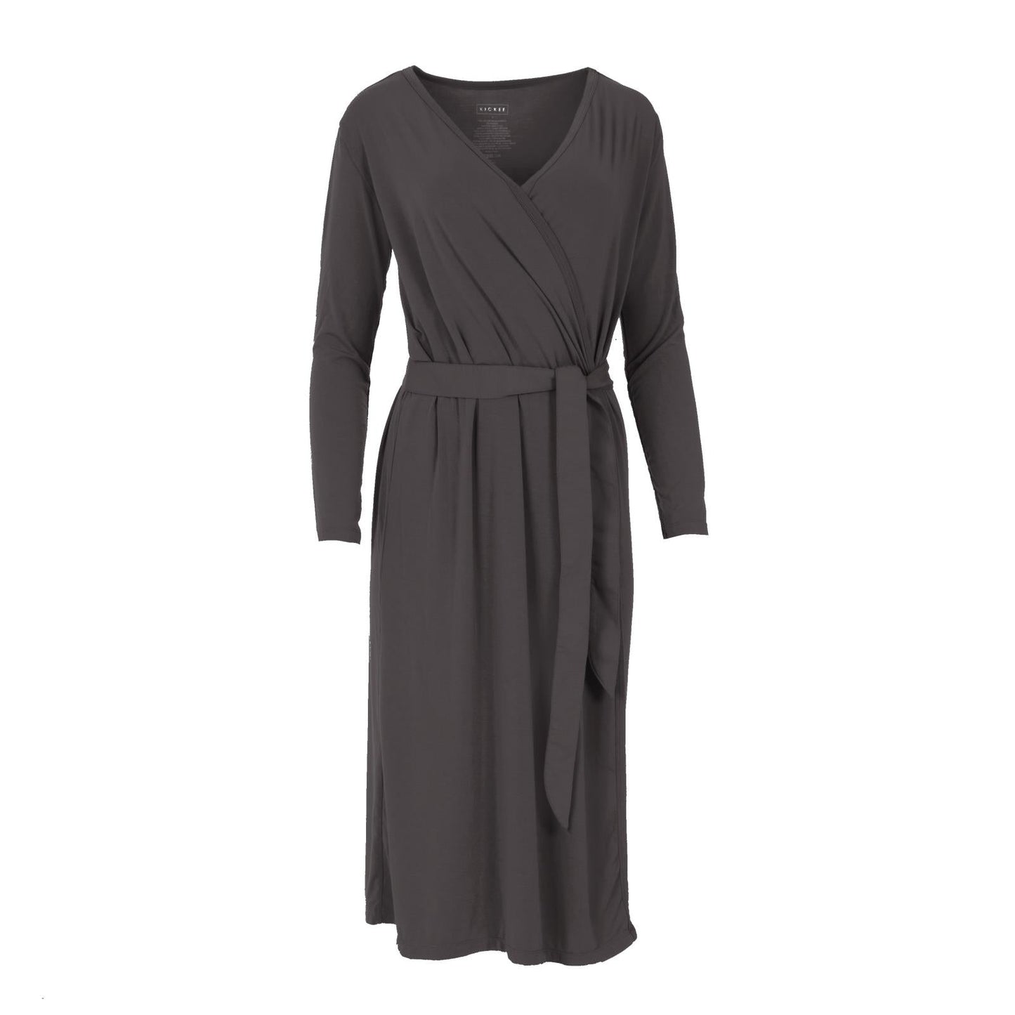 Women's  Robe in Midnight