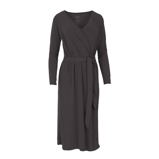 Women's  Robe in Midnight