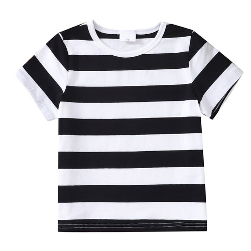 Bold Stripe T-Shirt (Size 5/6 Years Only Left)