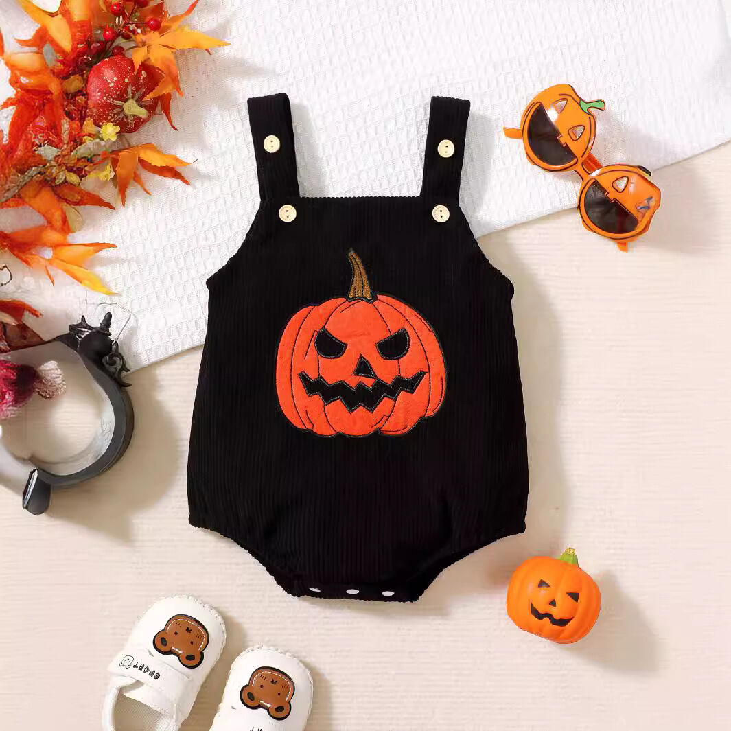 Angry Jack Onesie Overalls (Babies/Toddlers)