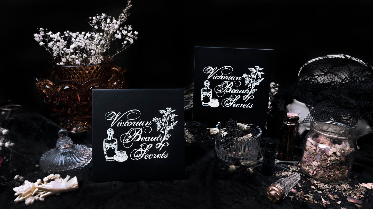 Victorian Beauty Secrets Palette