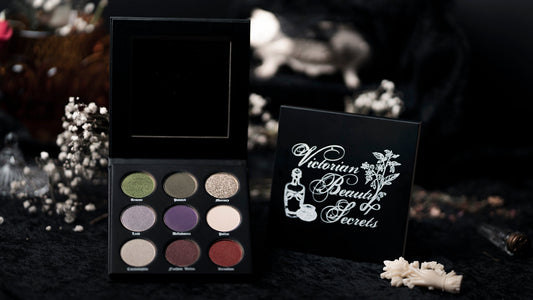 Victorian Beauty Secrets Palette