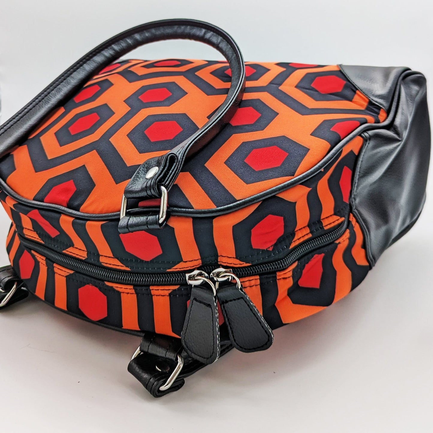 Overlook Hotel Carpet Purse