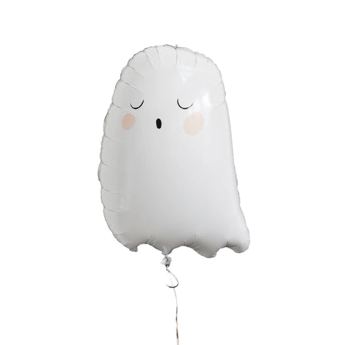 Ghost Mylar Balloon