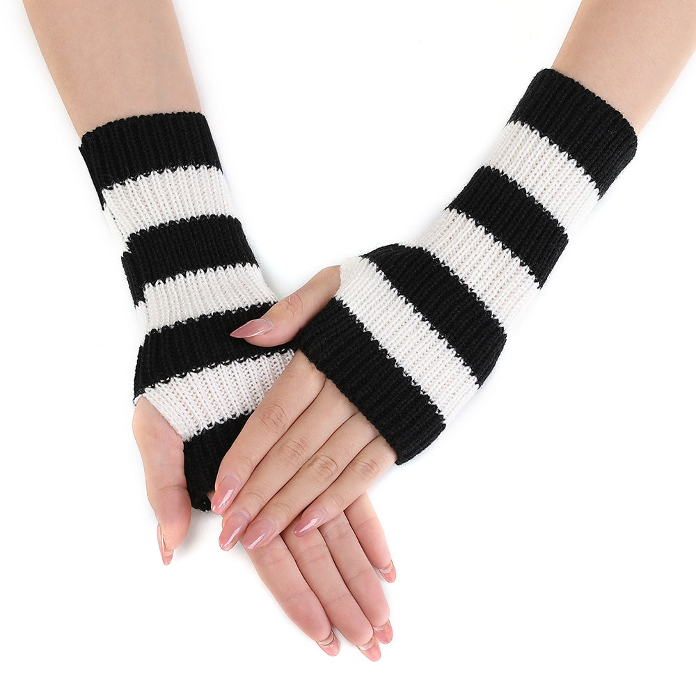 Beetlebabe Fingerless Gloves (Adults)