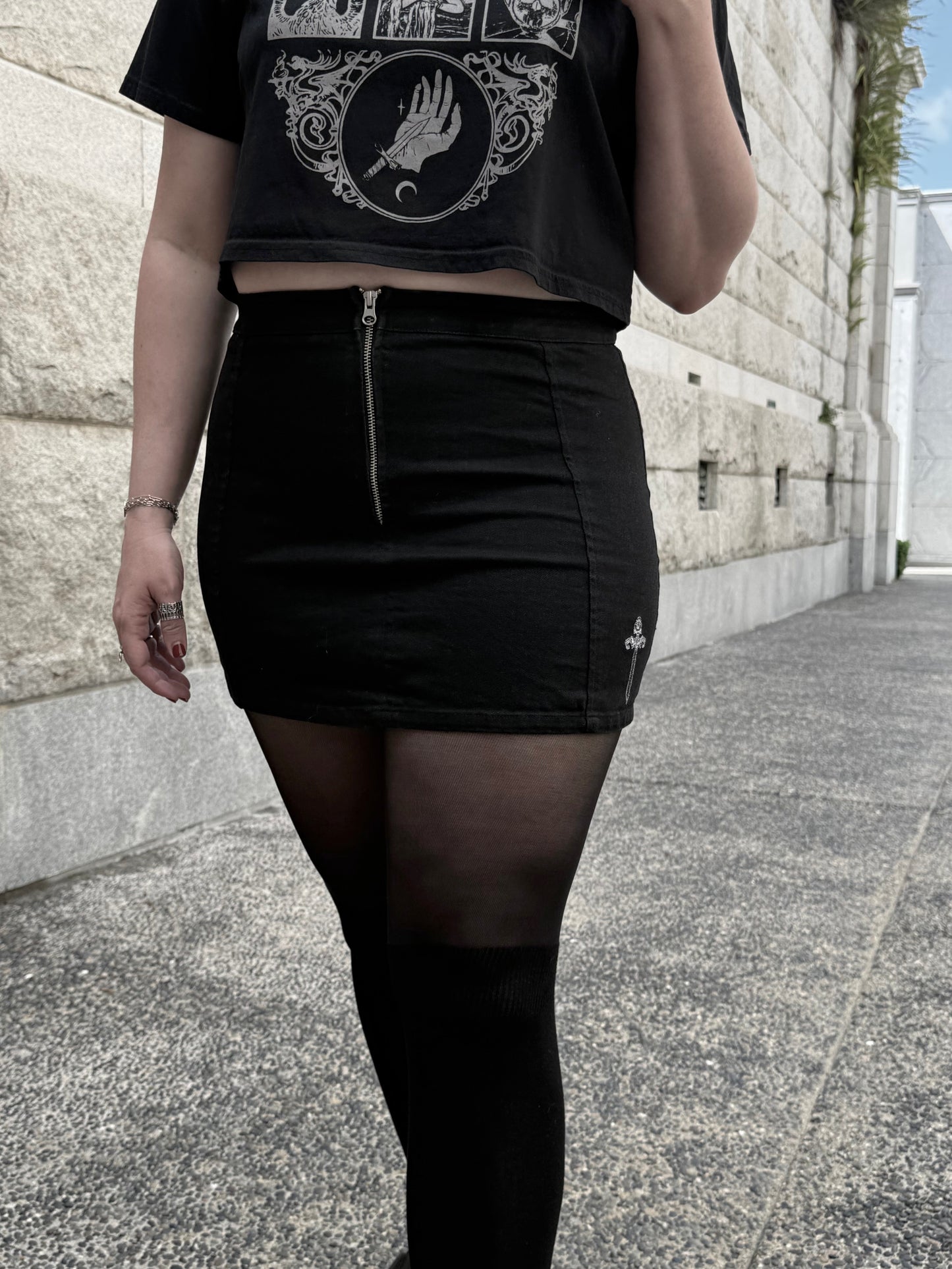 Woe Blade Skirt