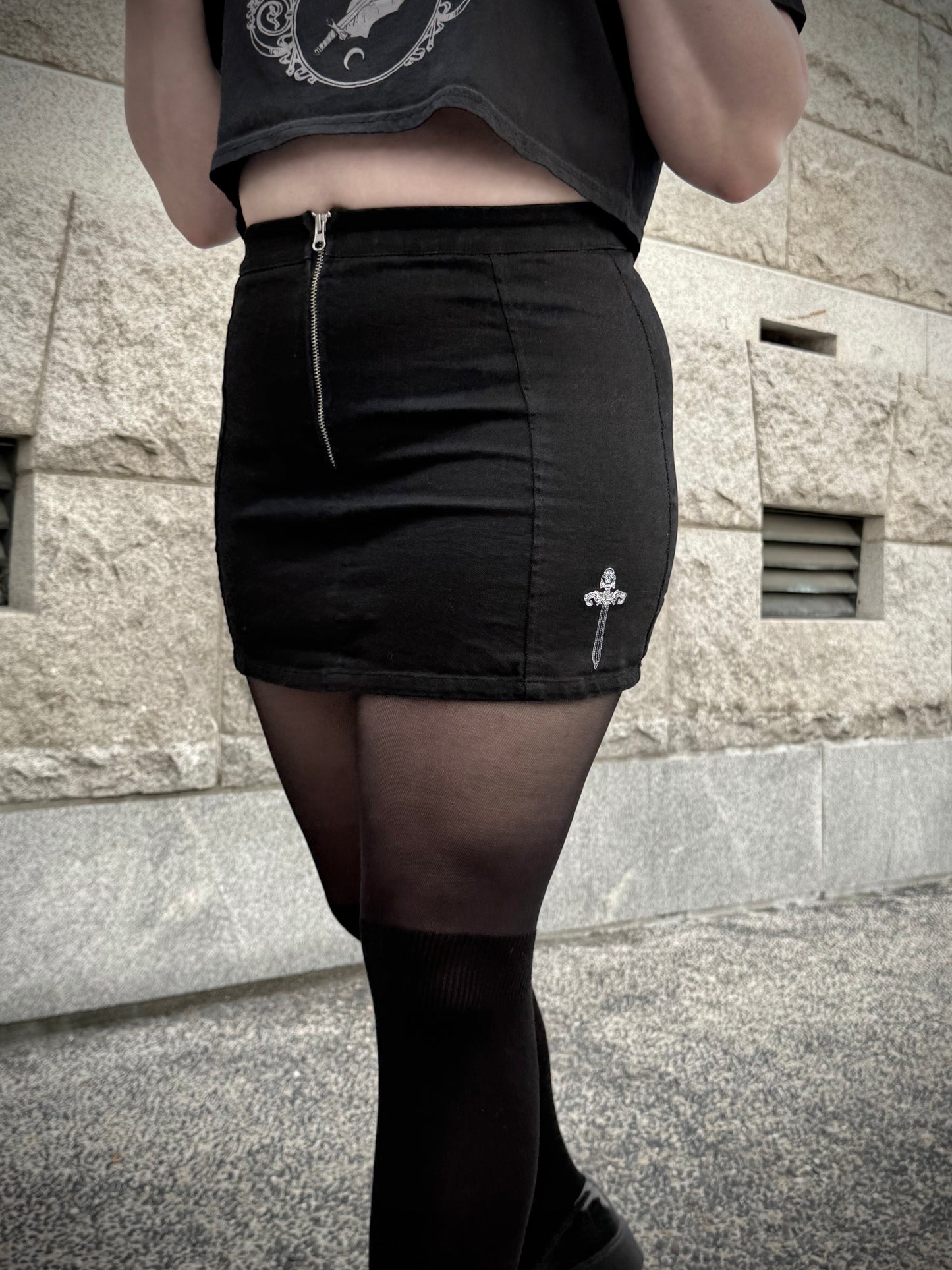Woe Blade Skirt