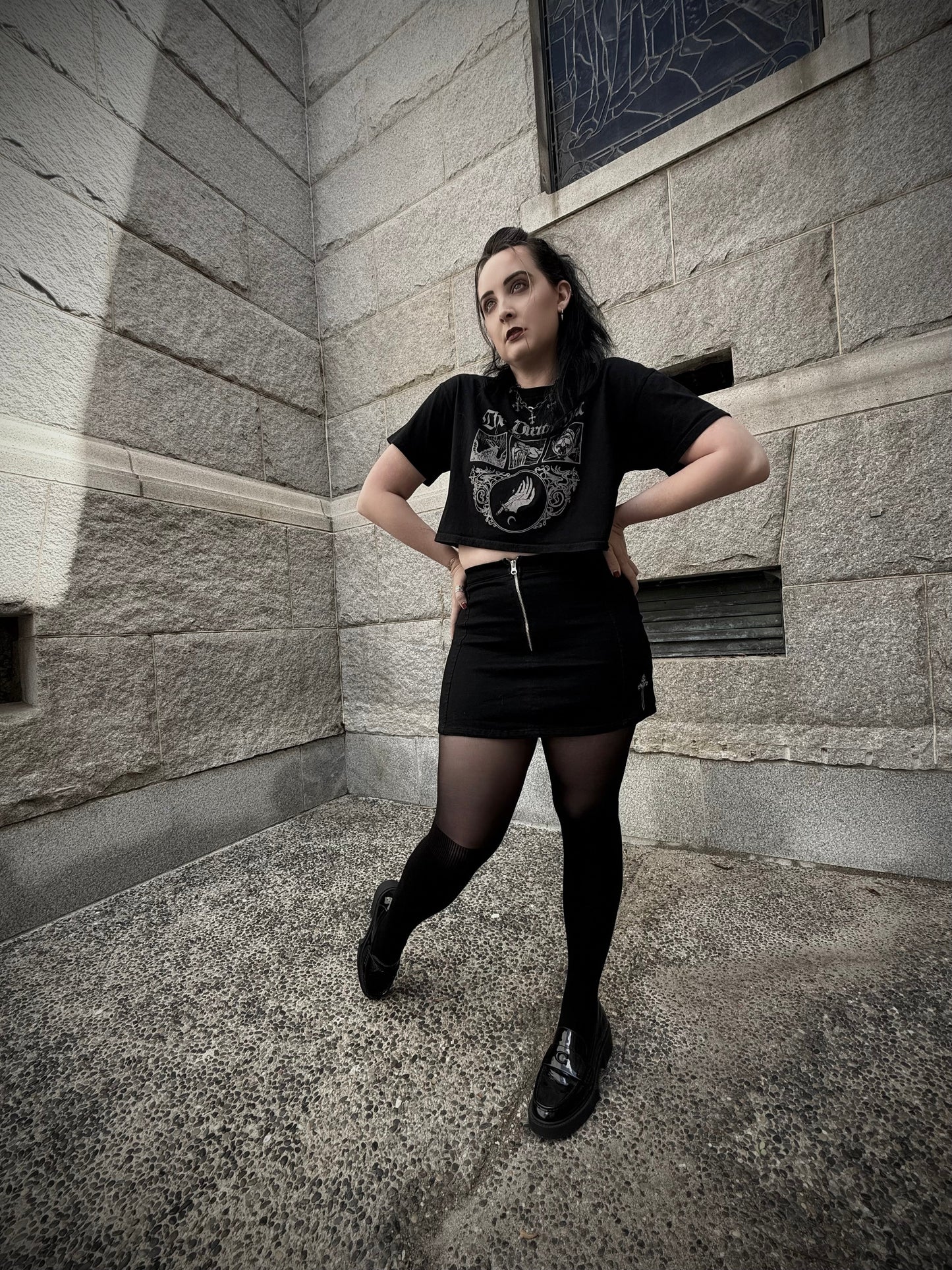 Woe Blade Skirt