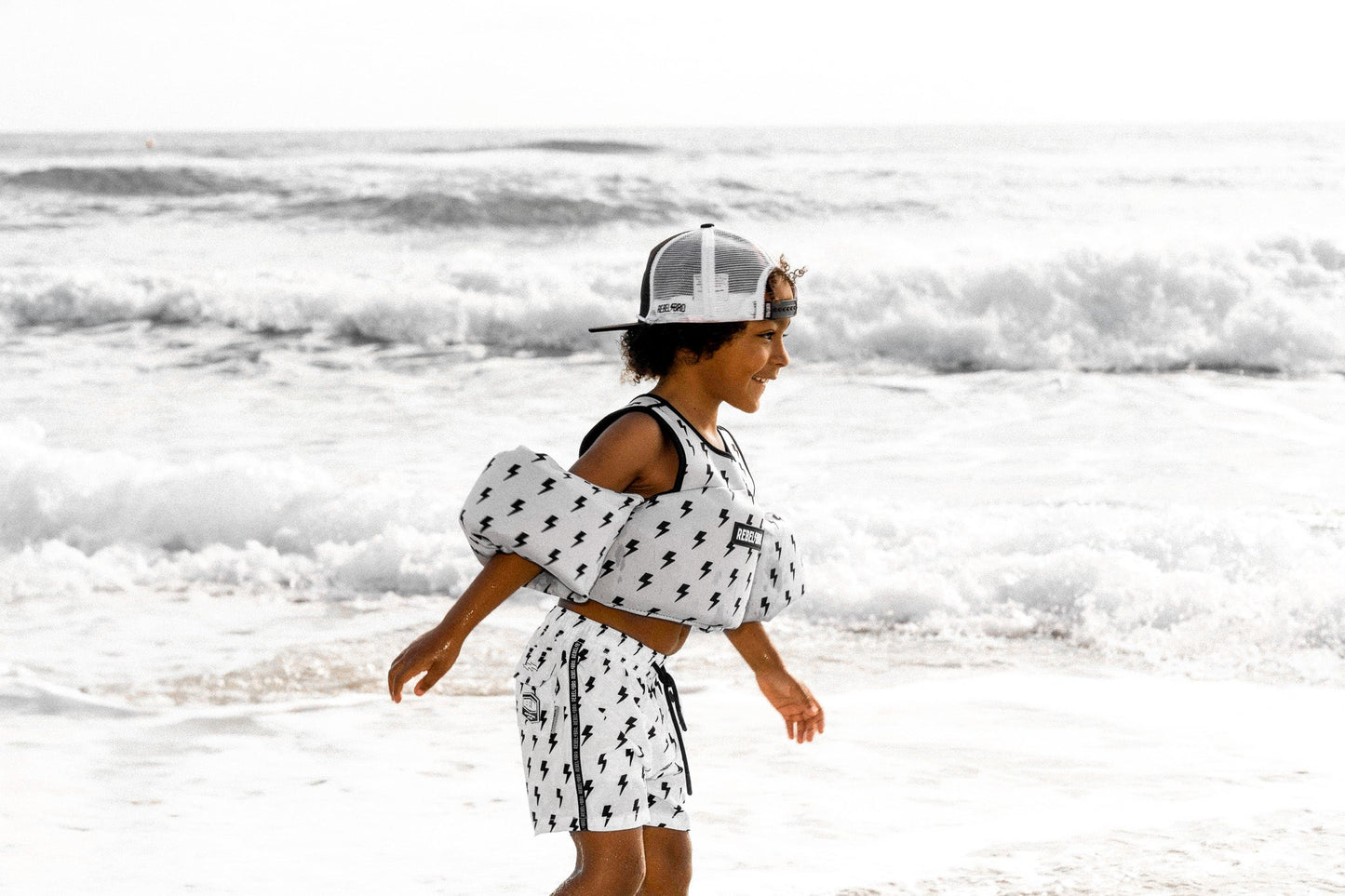 Neoprene Swim Vest in Bowie