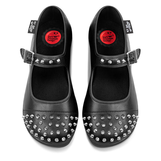 Rebel Jane Women's Mary Jane Flats