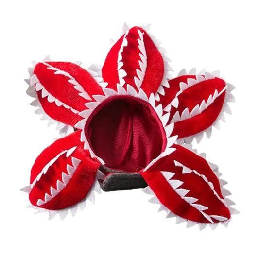 BHBD-Halloween Pet Hat Comfortable Vivid Animal Hat Clothing Pet Theme Dress Headdress Funny