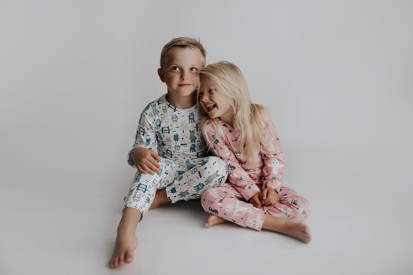 I Love My Mummy Halloween Jammies