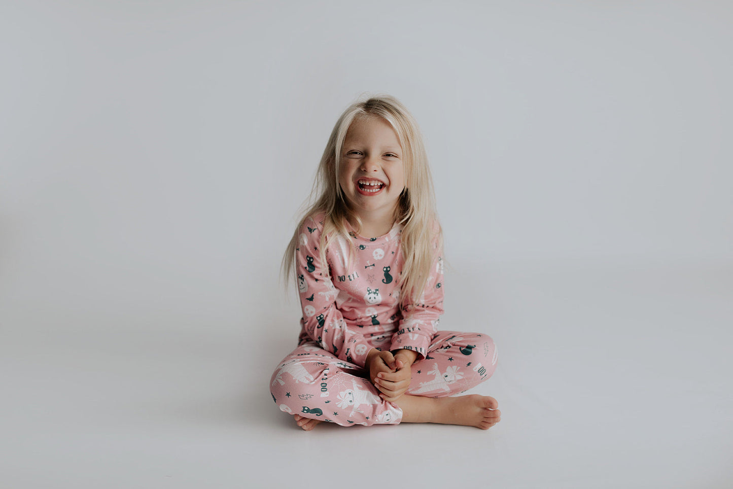 I Love My Mummy Halloween Jammies