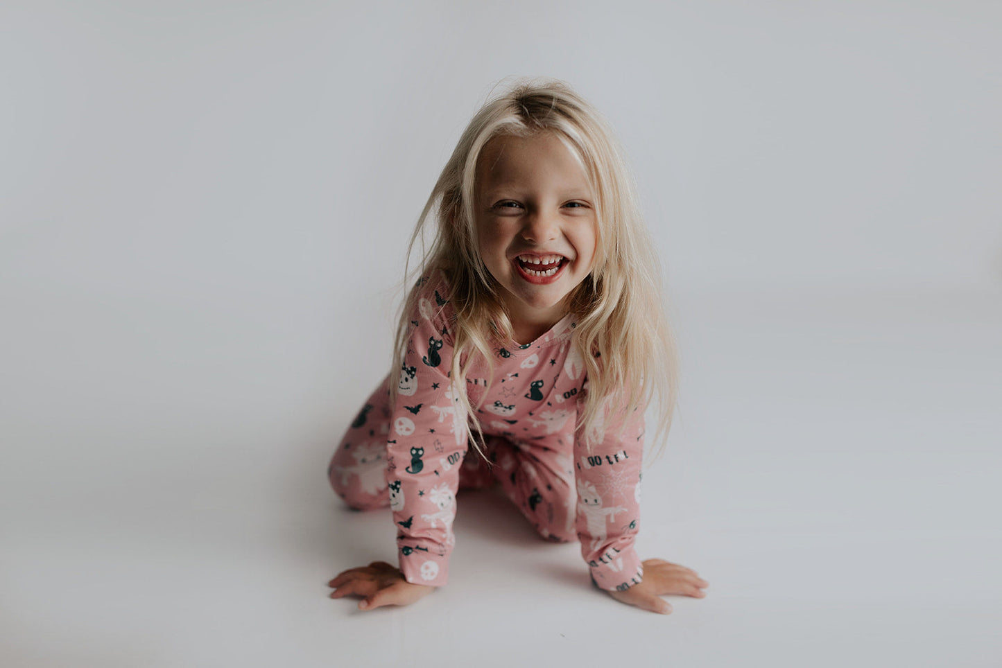 I Love My Mummy Halloween Jammies