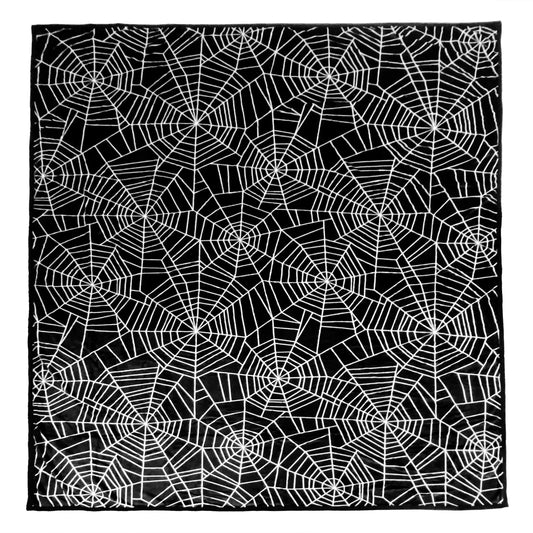 Spiderweb Fleece Full Size Blanket