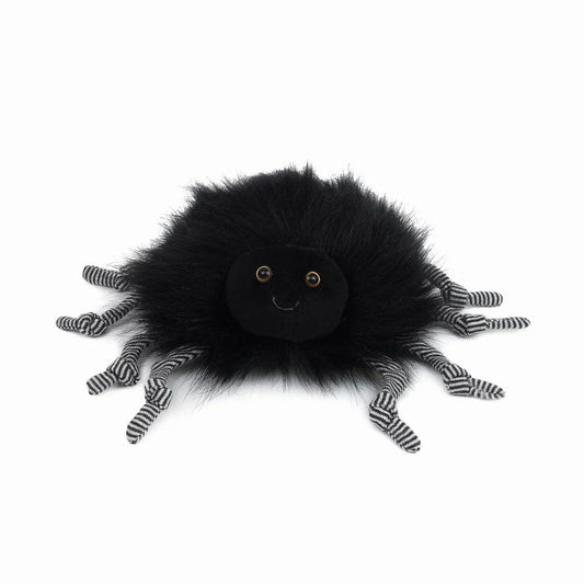 Spinner Spider Plush Toy