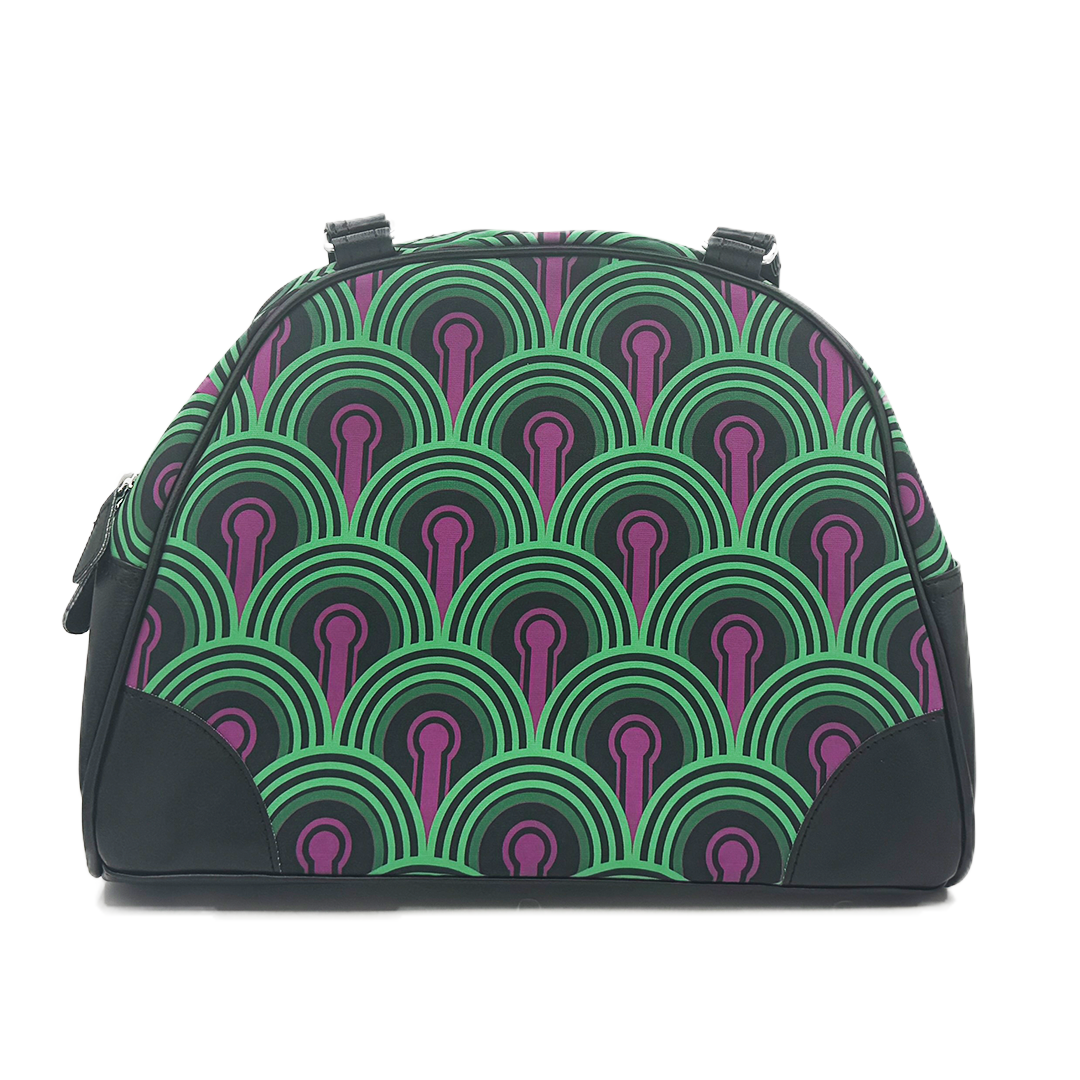 Overlook Room 237 Carpet Purse