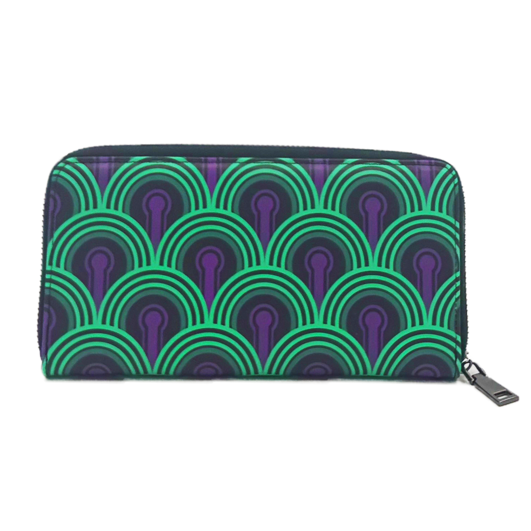 Overlook Room 237 Carpet Clutch Handbag