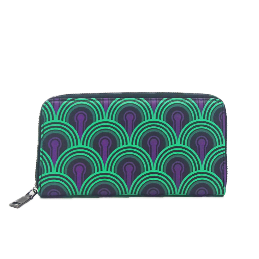 Overlook Room 237 Carpet Clutch Handbag