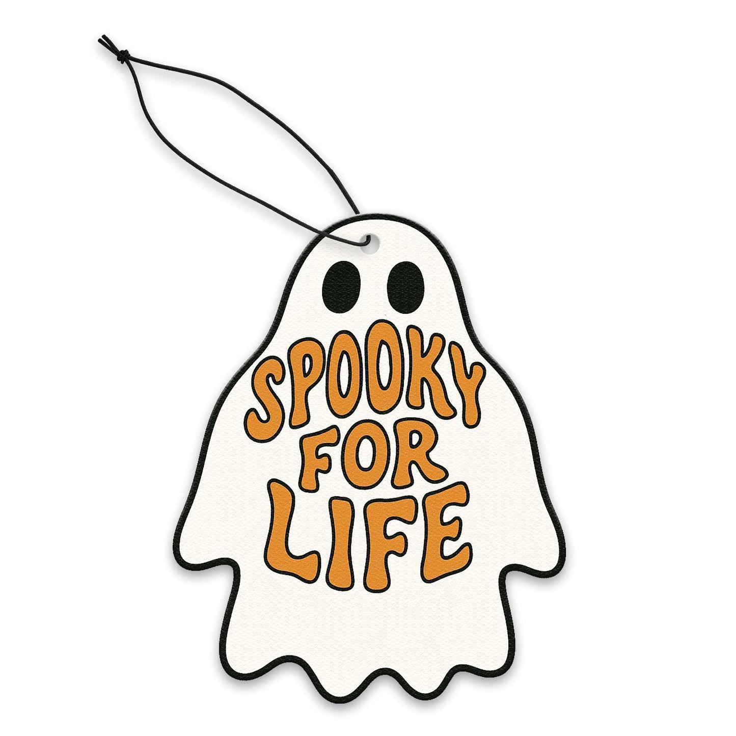 Spooky for Life Air Freshener