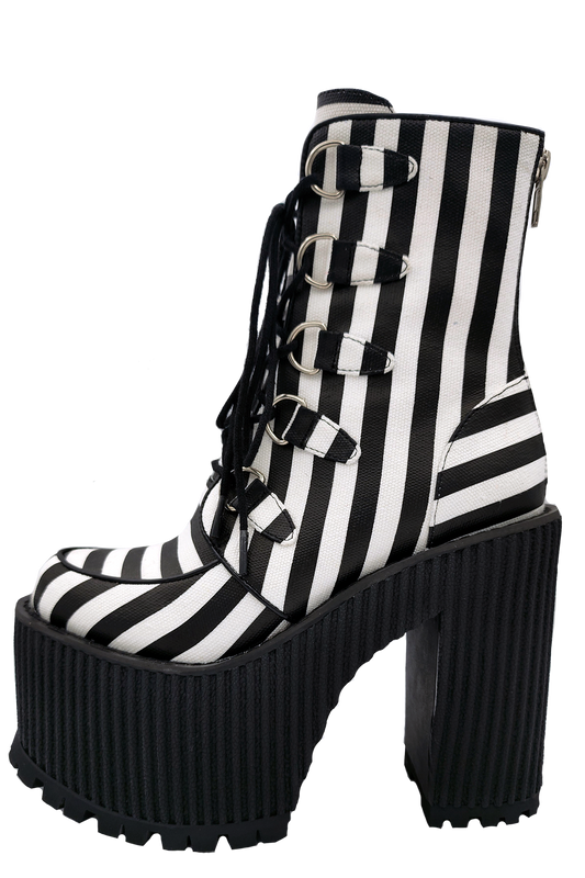 Supercreep Striped Platform