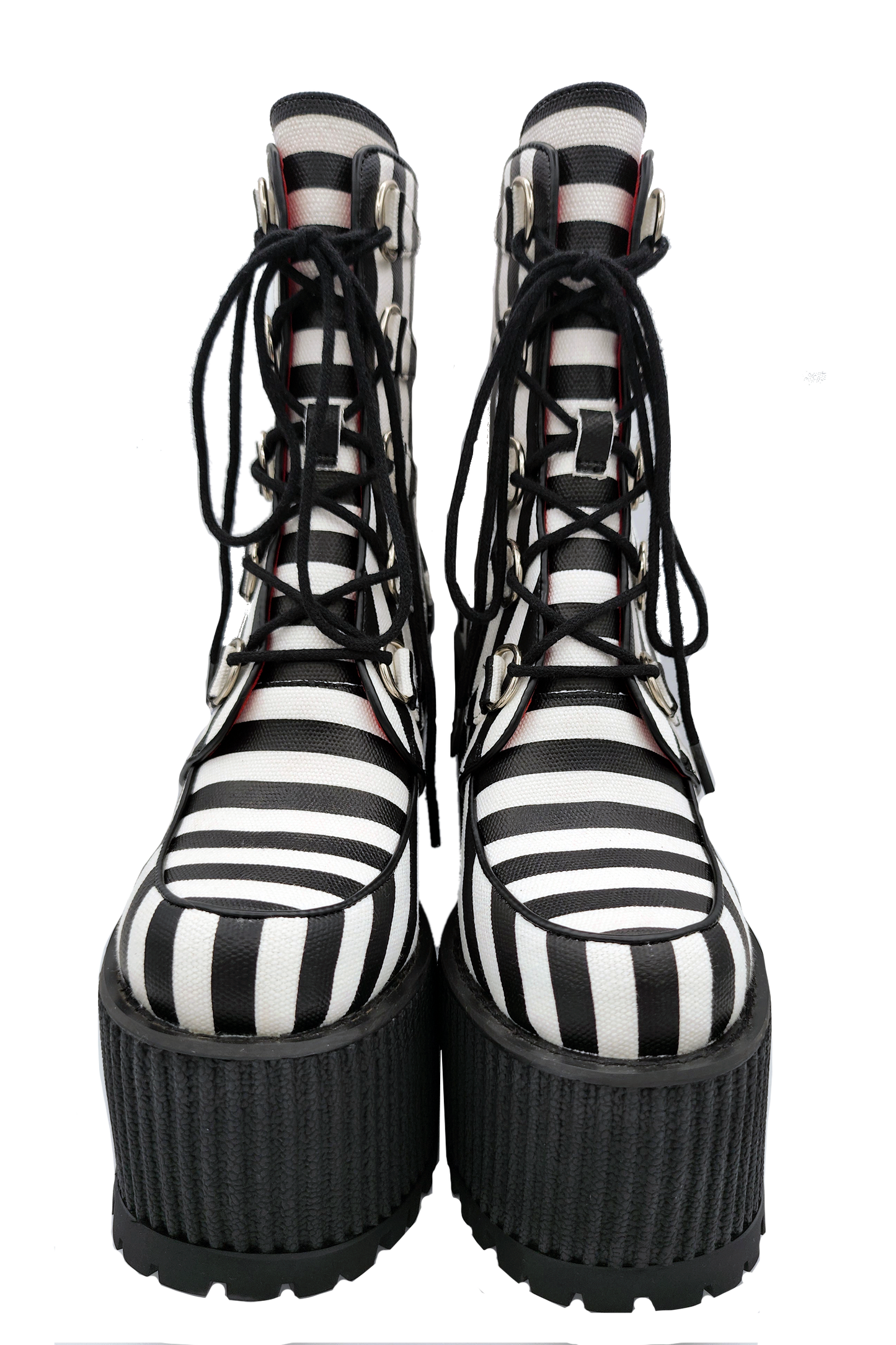 Supercreep Striped Platform
