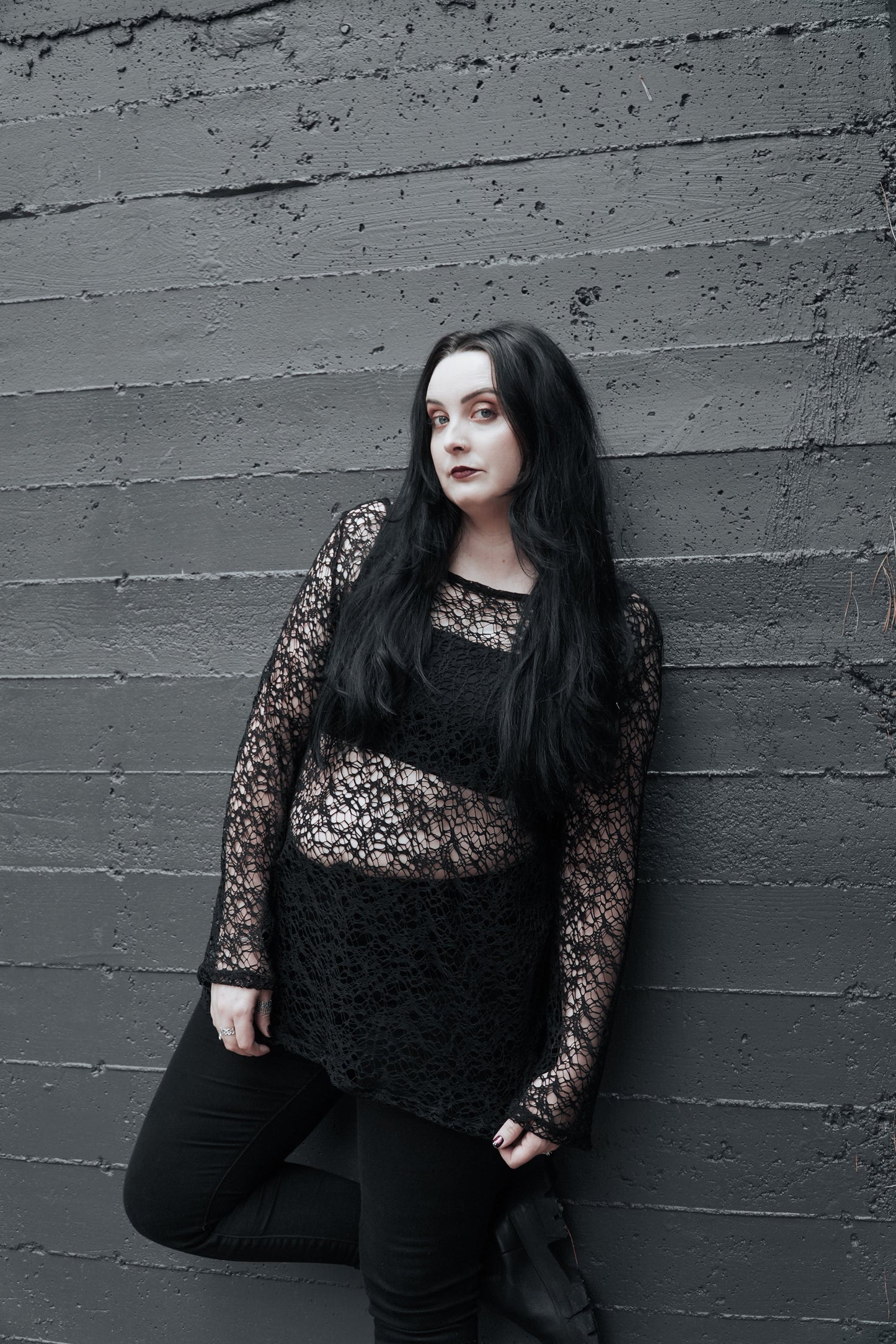 Solstice Spell Sweater