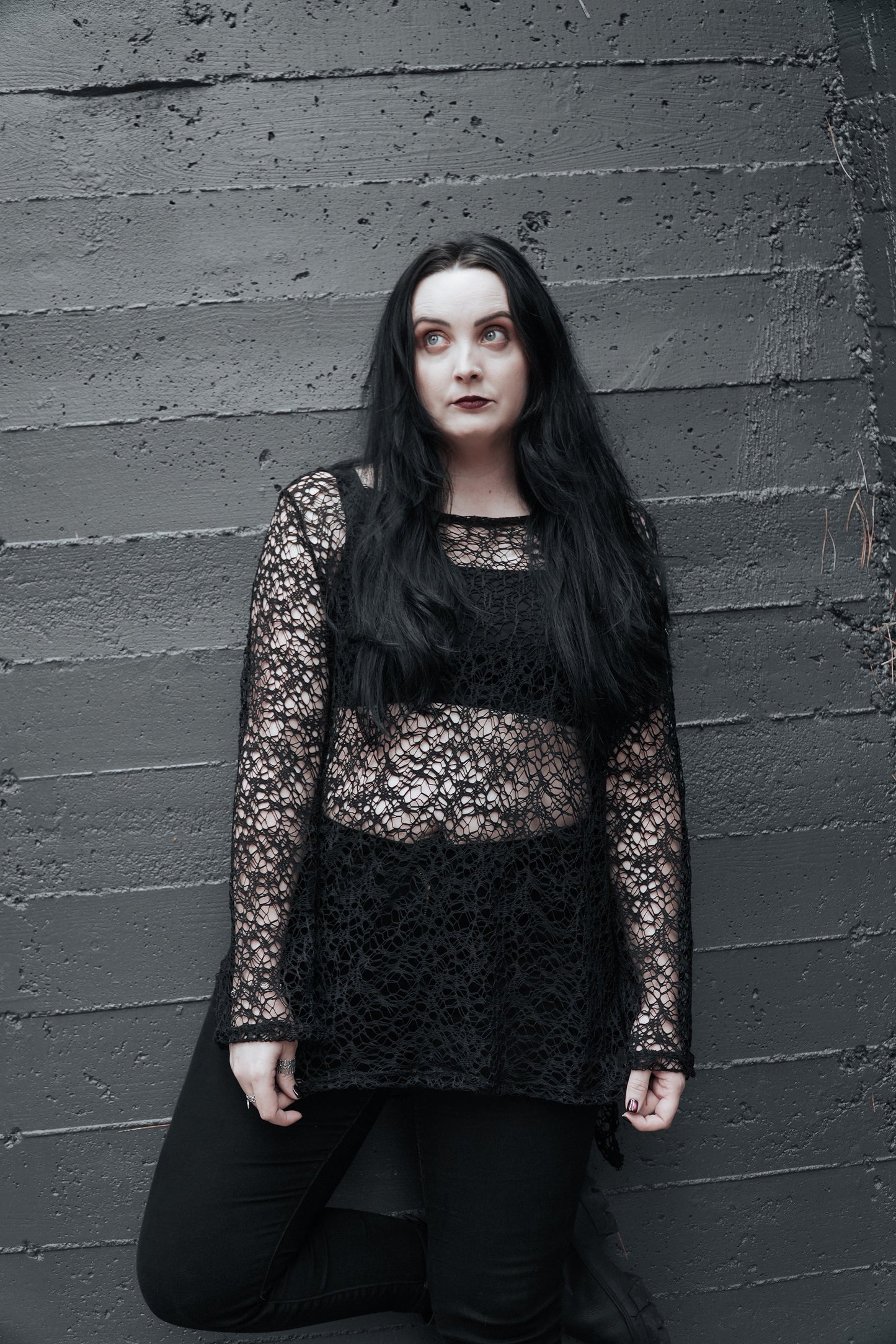 Solstice Spell Sweater