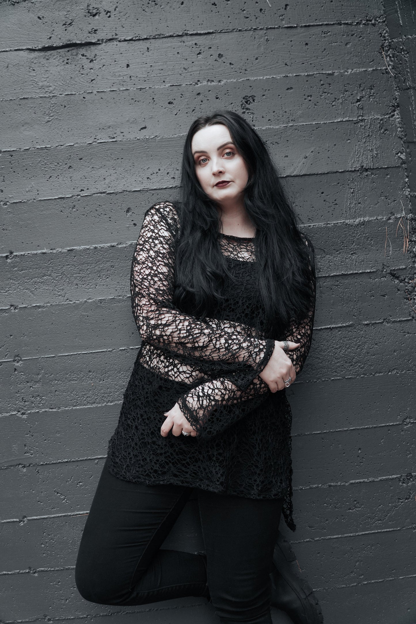 Solstice Spell Sweater