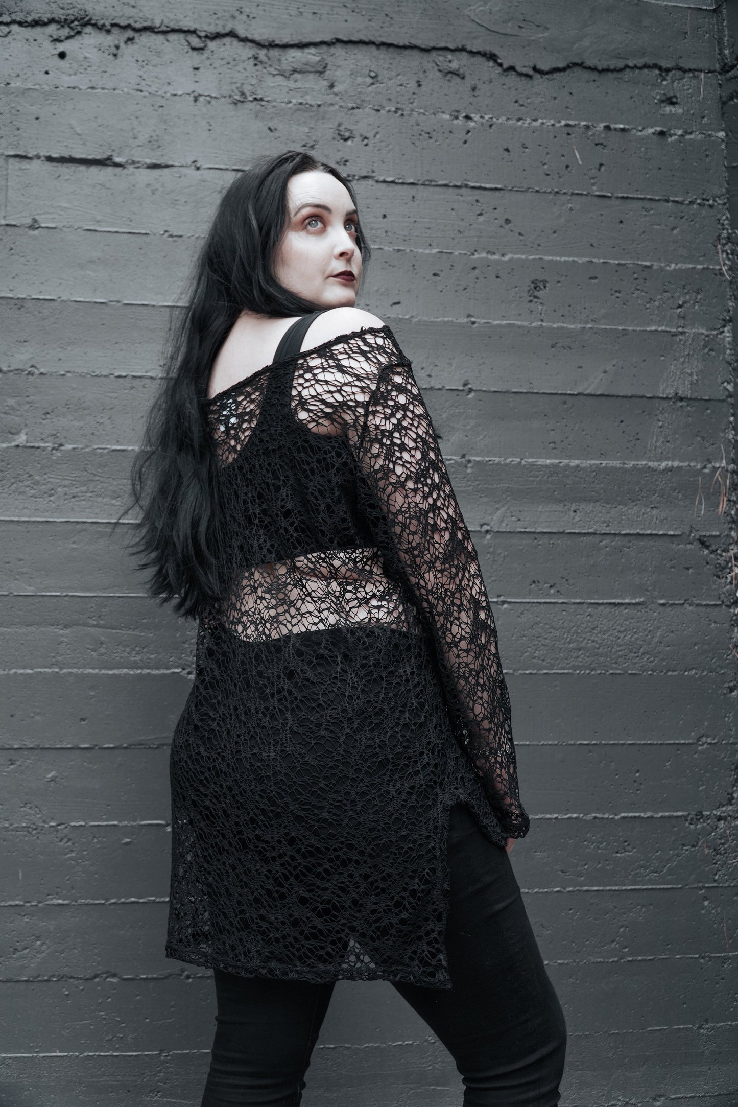 Solstice Spell Sweater