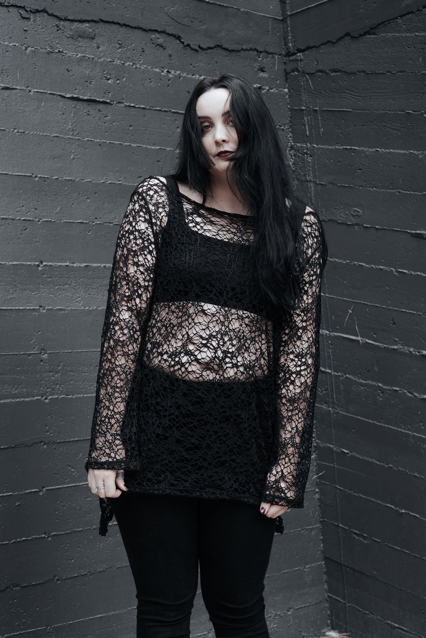 Solstice Spell Sweater