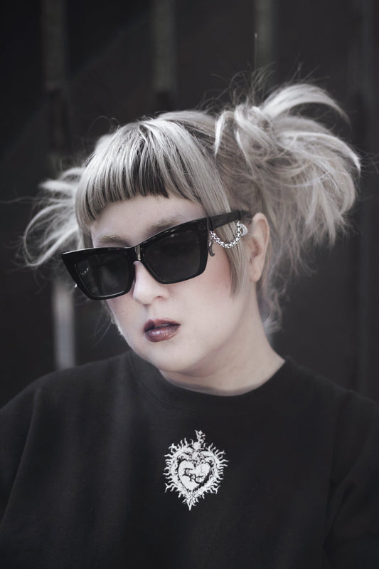 Midnight Icon Sunglasses
