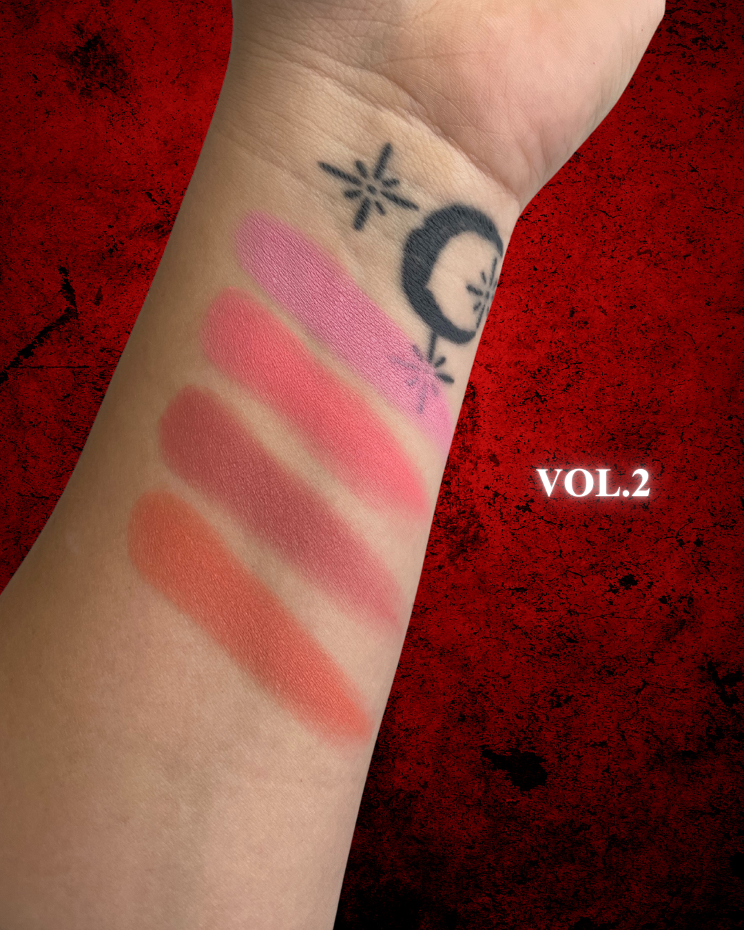 Batty Blush VOL 2