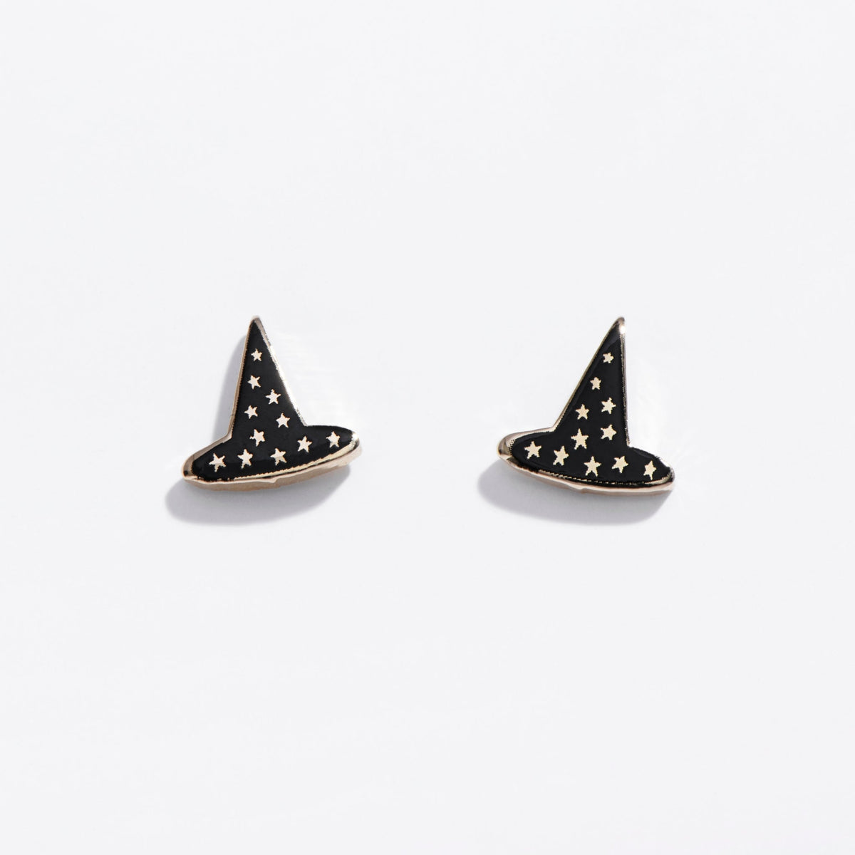 Witch Hat Studs