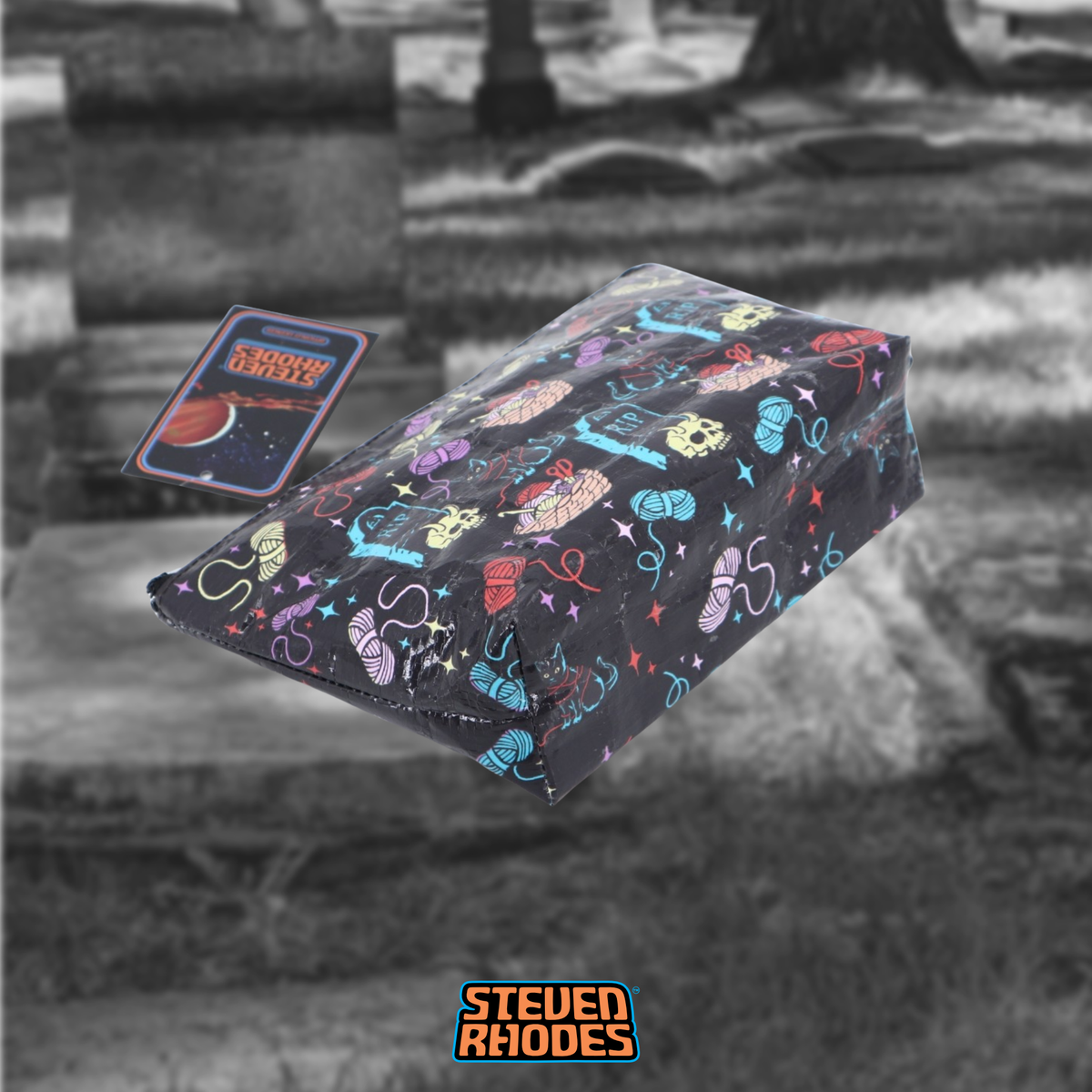 Witch Crafts Zipper Pouch