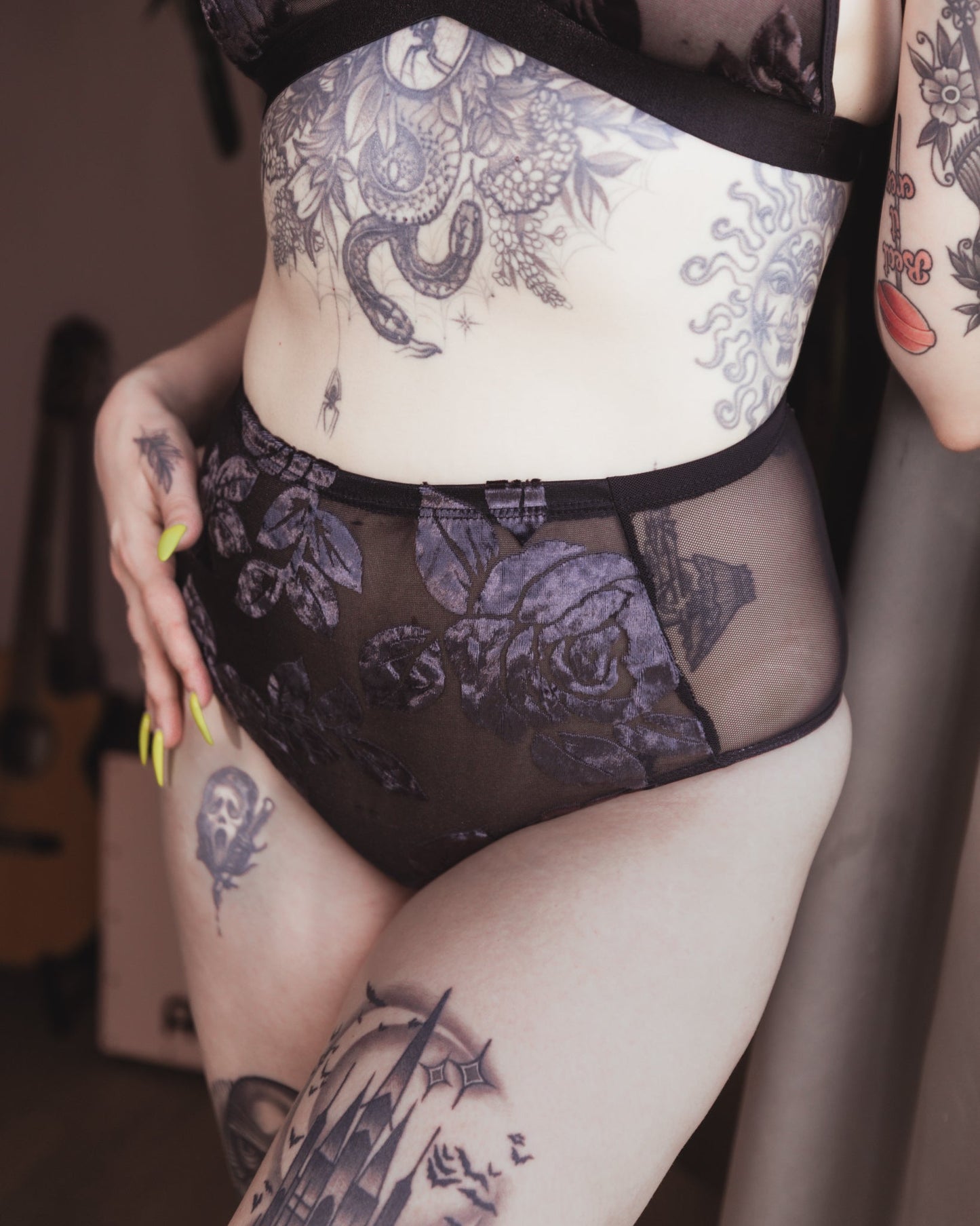 Hand Of Doom Underwear Bottoms