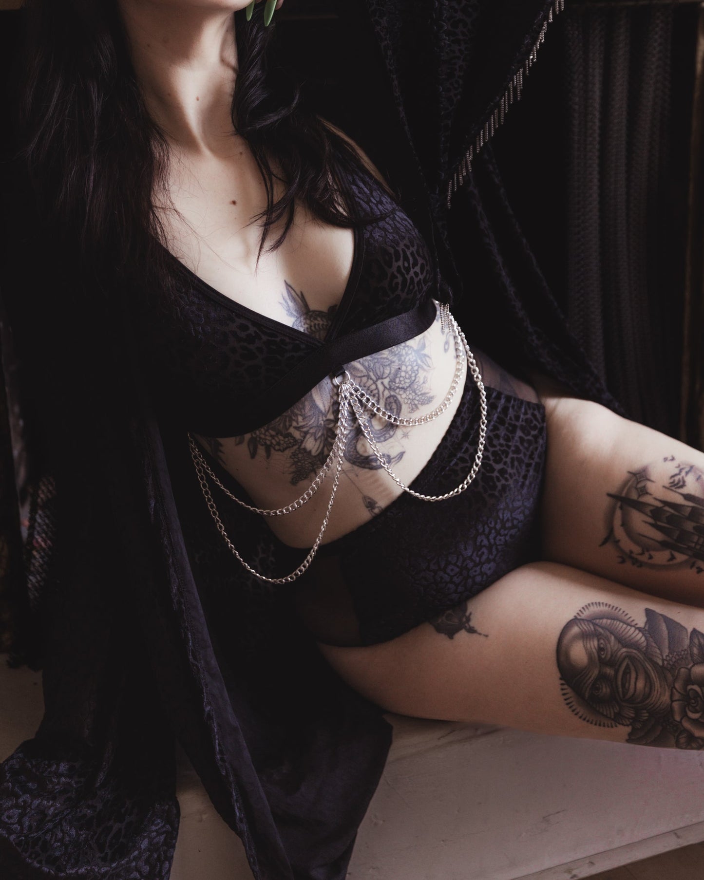 The Spellcaster Bralette