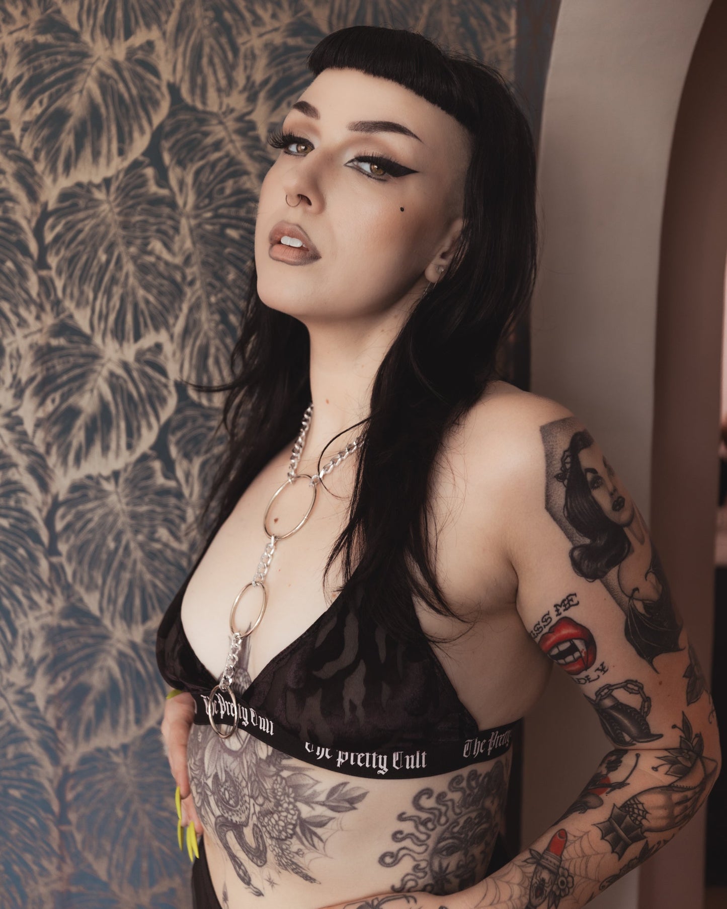 Shadowspire Bralette