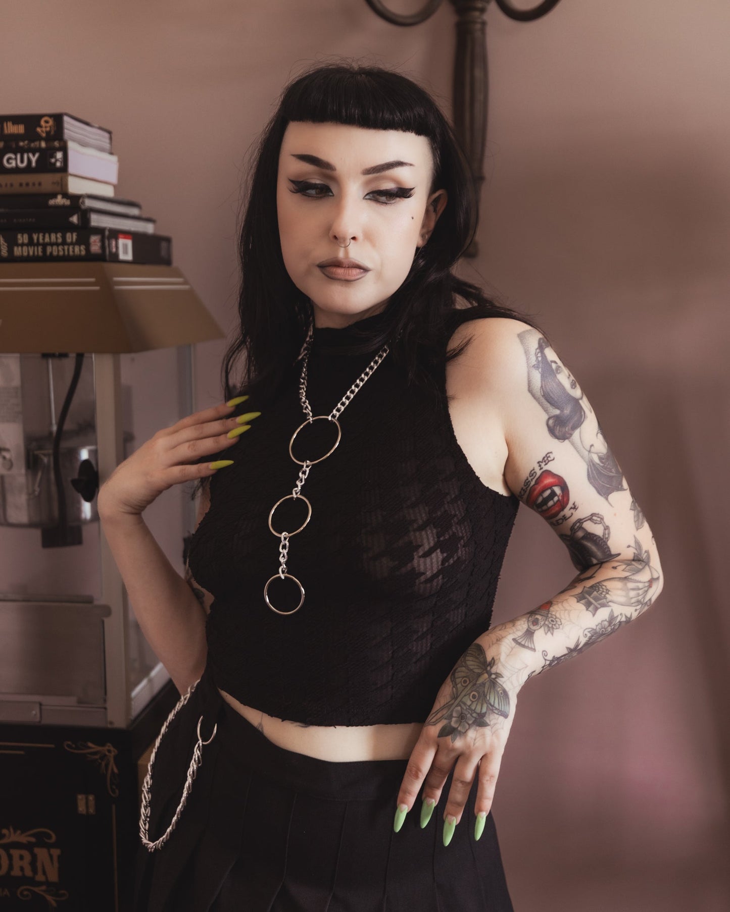 Midnight Bond Necklace