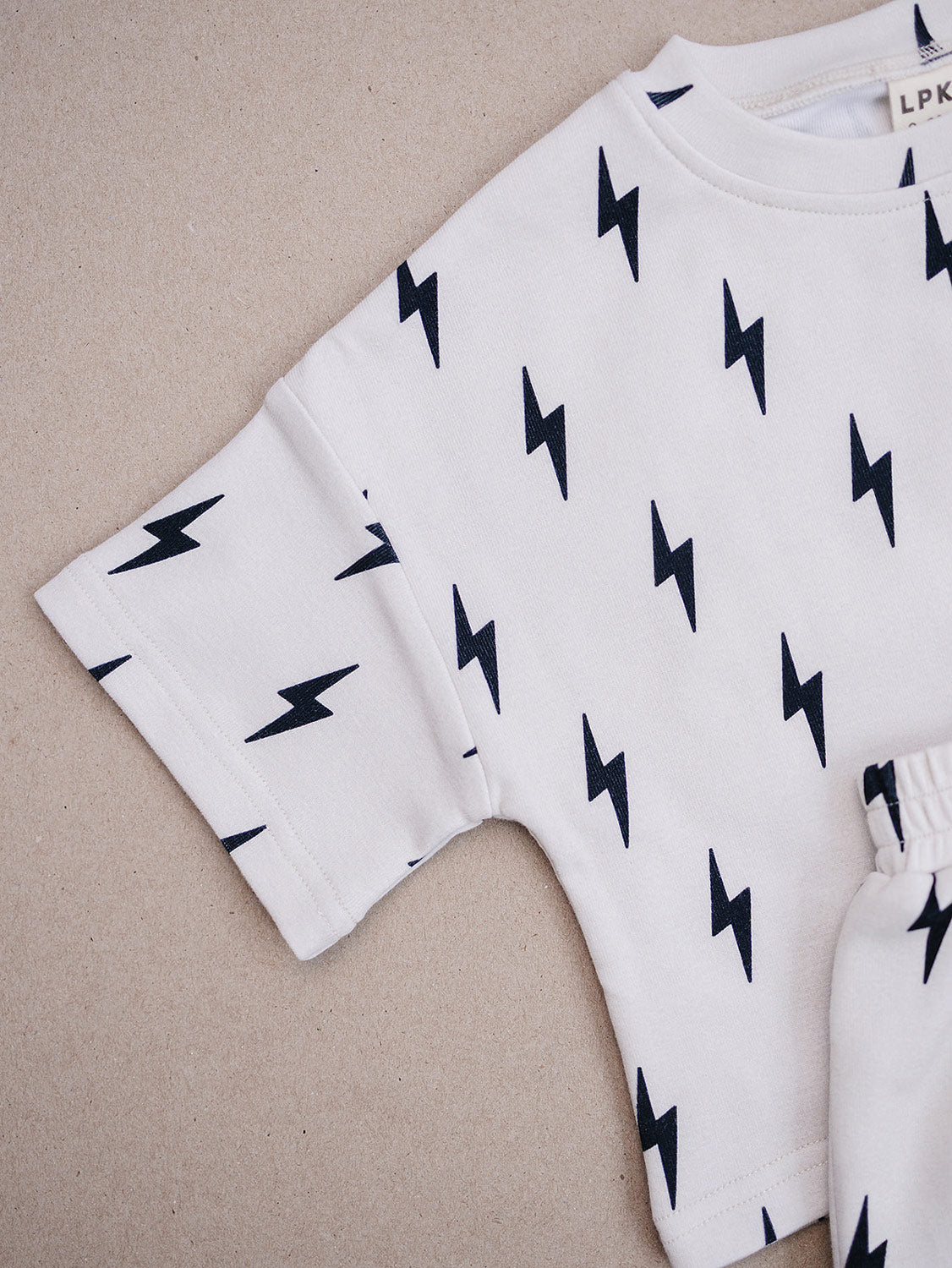 Shorts Set | Little Bolt