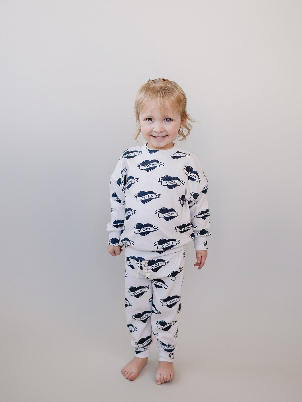 Jogger Set | Mom tattoo