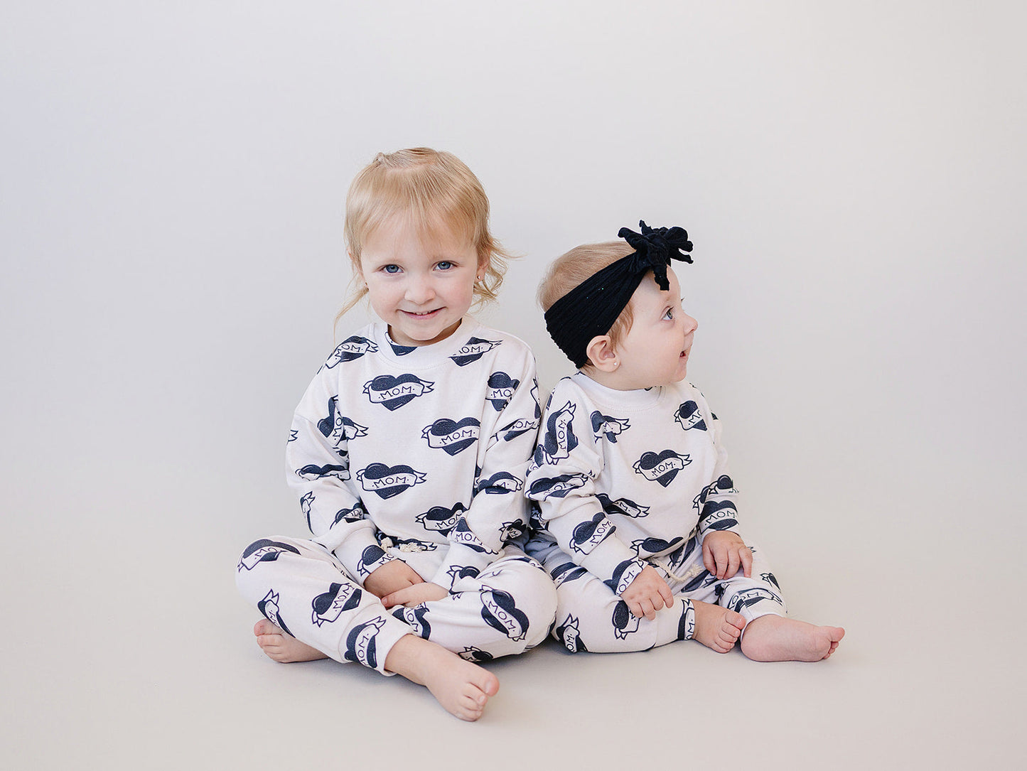 Jogger Set | Mom tattoo