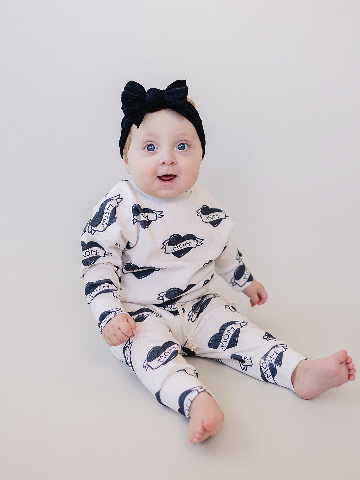 Jogger Set | Mom tattoo