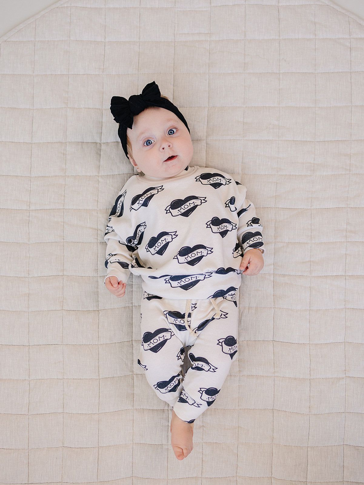 Jogger Set | Mom tattoo