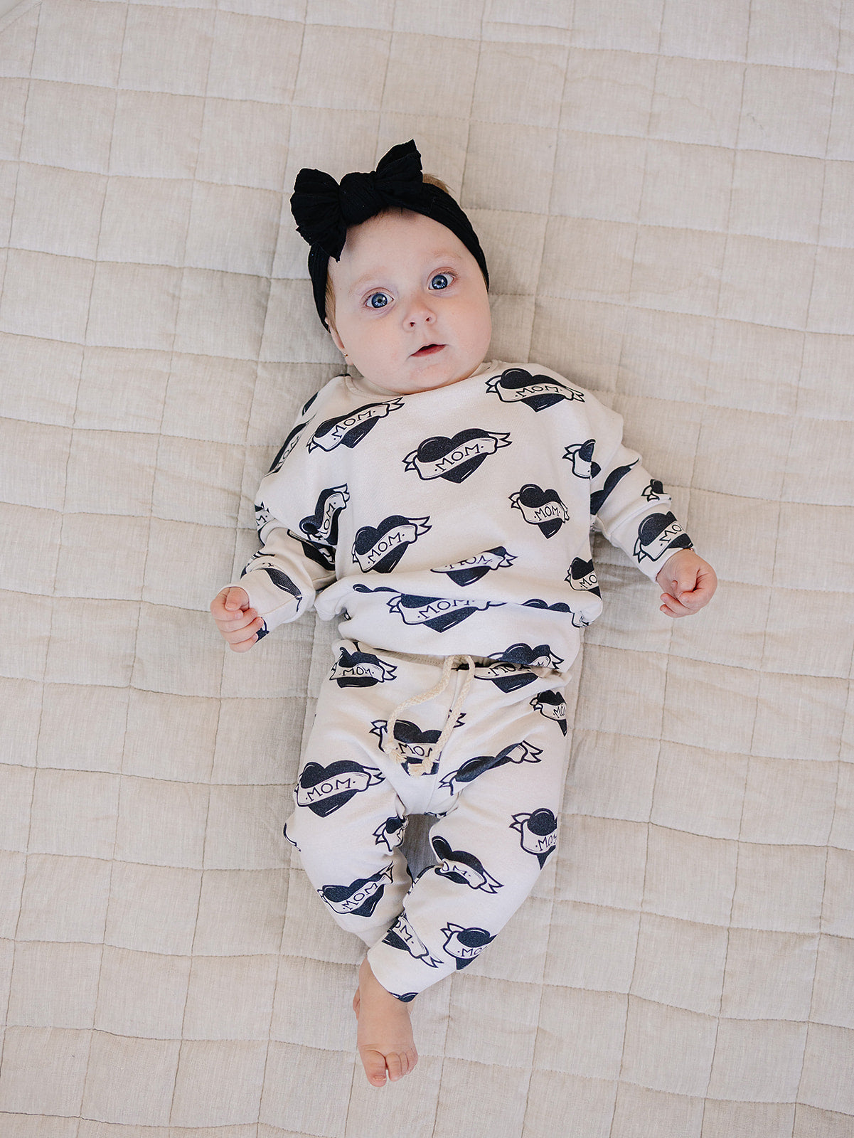 Jogger Set | Mom tattoo