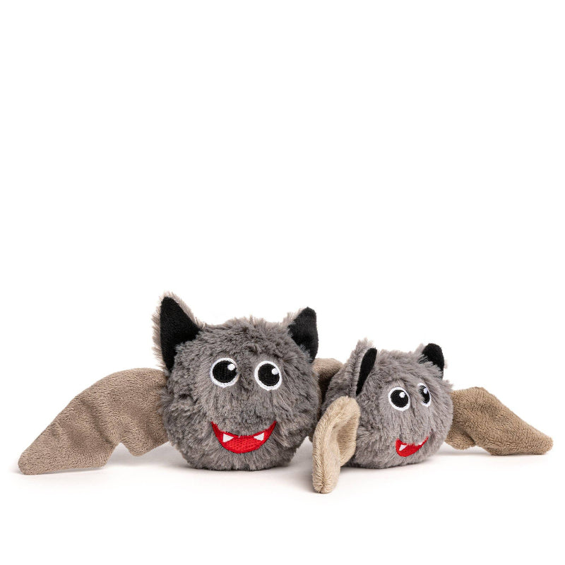 Halloween Winged Bat Ball Dog Toy