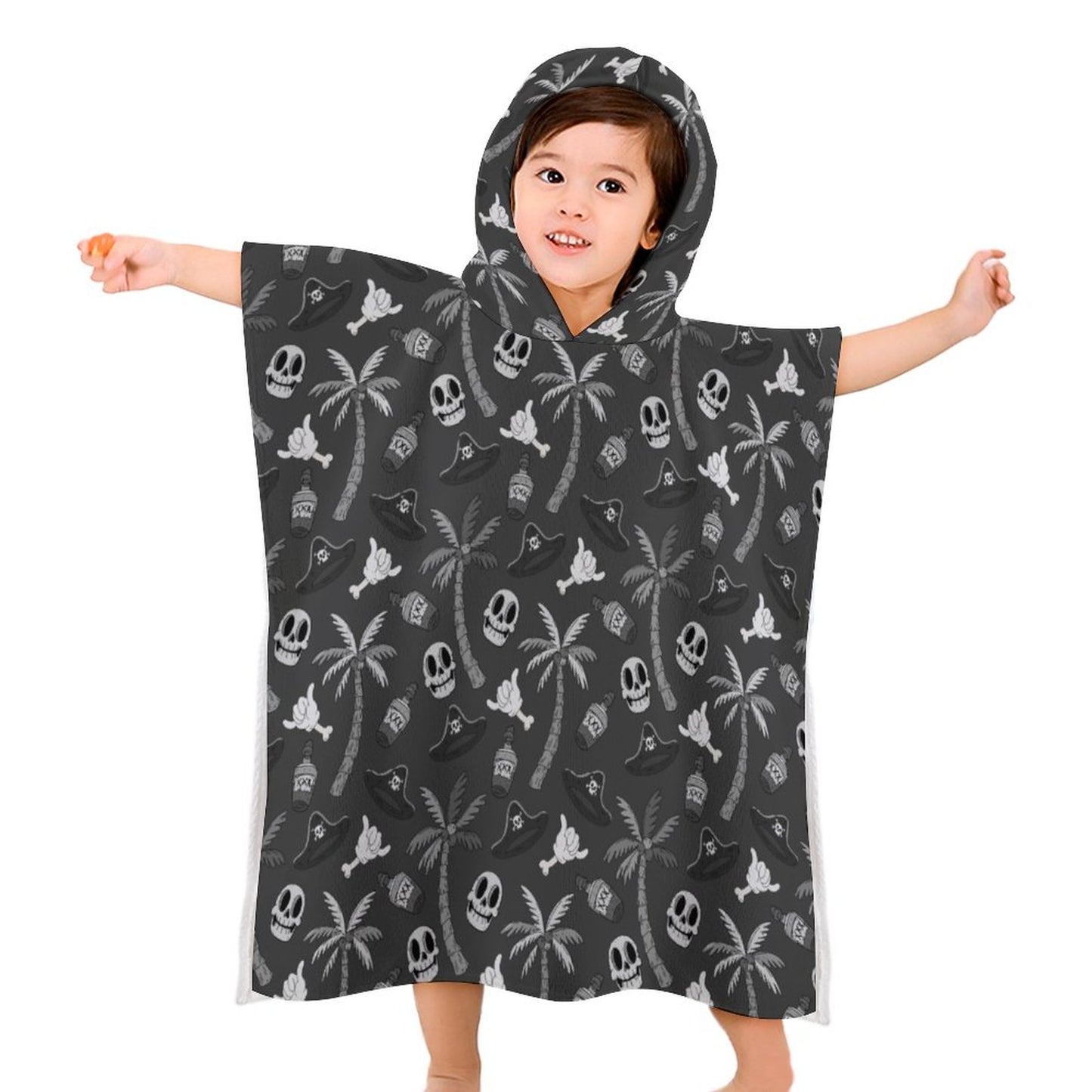 Summer Bummer Hooded Towel (Kids) - PRE ORDER
