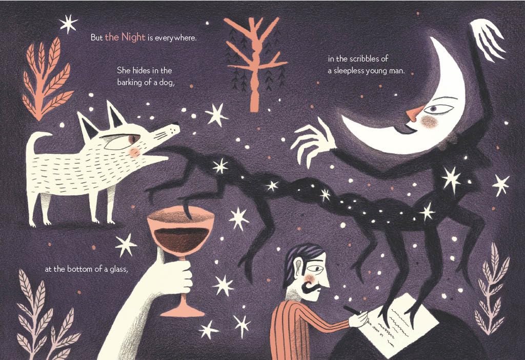 Vampire Girl Conquers the Night Book